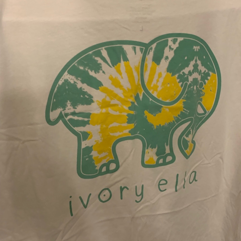 Ivory Ella t shirt
